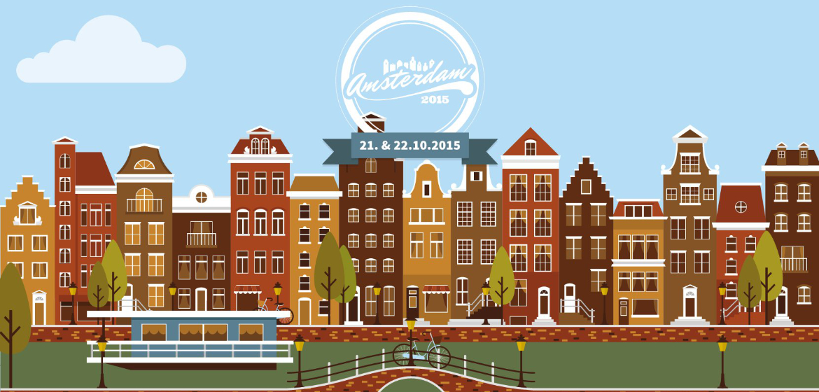 T3CON15 Amsterdam -  TYPO3 is still here - and it's better than ever before!