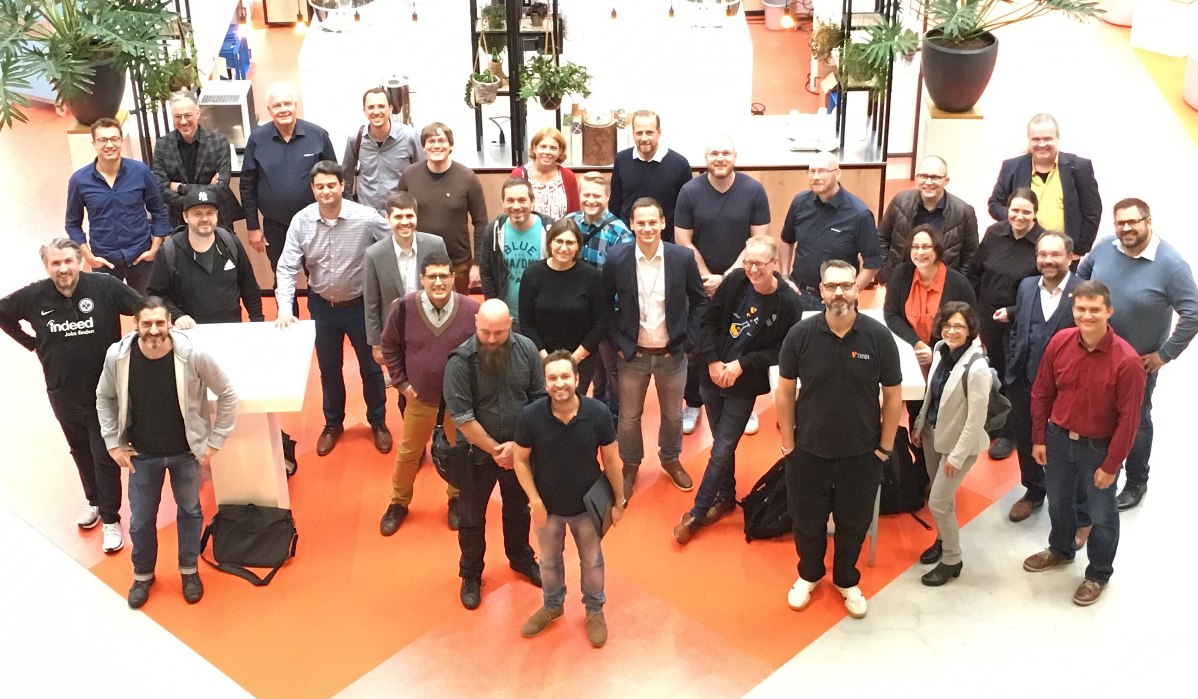 TYPO3 Partnertag und T3CON 2019 in Den Haag